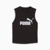 Изображение Puma Майка ESS No. 1 Logo Slim Tank Women #6: Puma Black