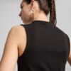 Изображение Puma Майка ESS No. 1 Logo Slim Tank Women #2: Puma Black