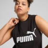 Изображение Puma Майка ESS No. 1 Logo Slim Tank Women #5: Puma Black