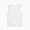 Изображение Puma Майка ESS No. 1 Logo Slim Tank Women #7: Puma White