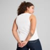 Изображение Puma Майка ESS No. 1 Logo Slim Tank Women #4: Puma White