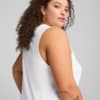 Изображение Puma Майка ESS No. 1 Logo Slim Tank Women #5: Puma White