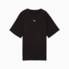 Изображение Puma Футболка ESS Relaxed Tee Women #6: Puma Black