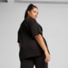 Изображение Puma Футболка ESS Relaxed Tee Women #4: Puma Black