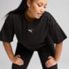 Изображение Puma Футболка ESS Relaxed Tee Women #5: Puma Black
