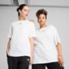 Изображение Puma Футболка ESS Relaxed Tee Women #1: Puma White