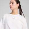 Изображение Puma Футболка ESS Relaxed Tee Women #5: Puma White