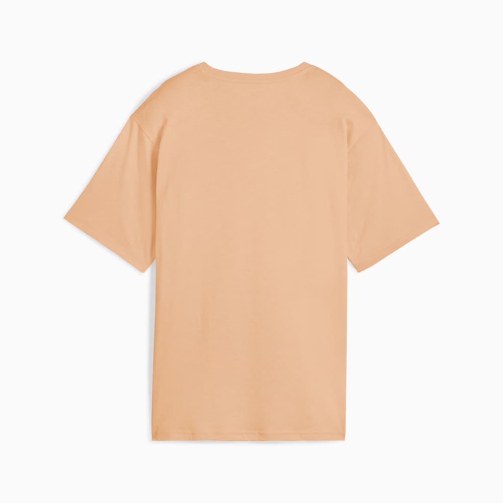 Изображение Puma Футболка ESS Relaxed Tee Women #2: Warm Beige