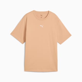 Изображение Puma Футболка ESS Relaxed Tee Women