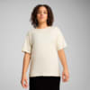 Изображение Puma Футболка ESS Relaxed Tee Women #1: Alpine Snow