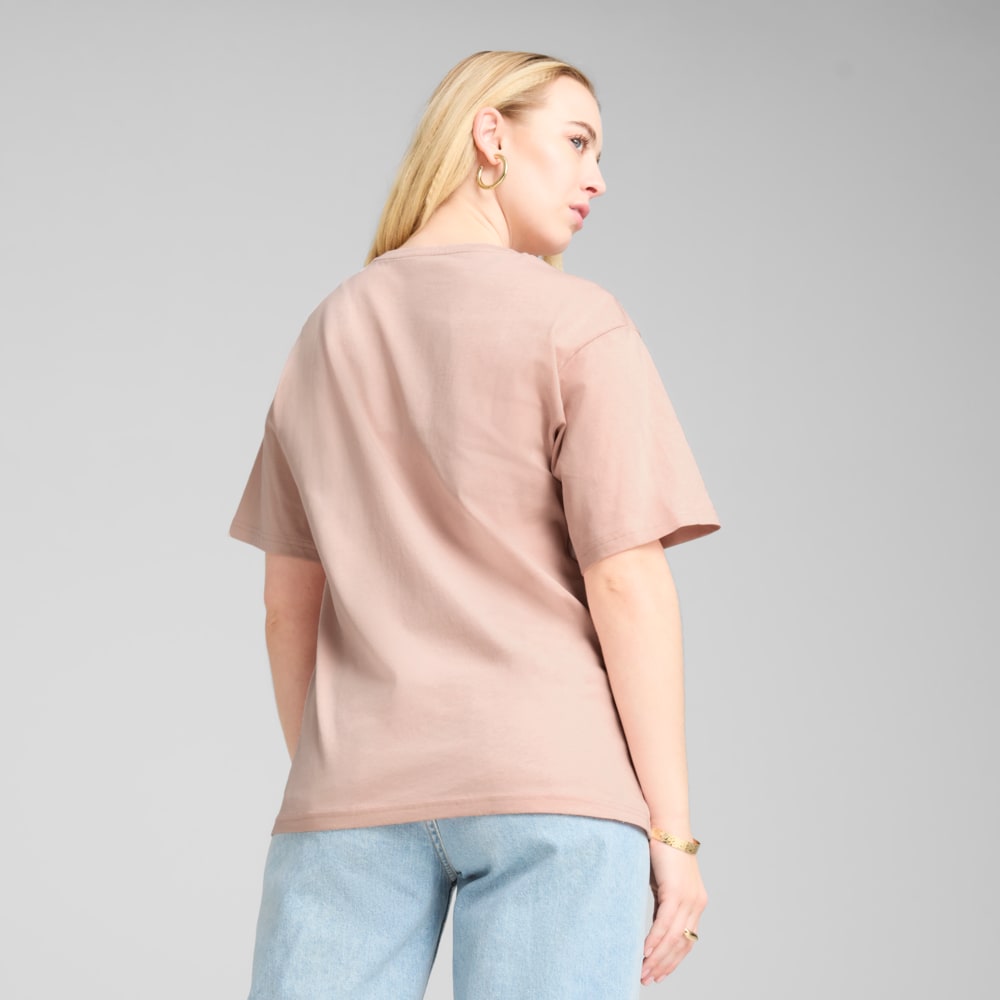 Зображення Puma Футболка ESS Relaxed Tee Women #2: Rose Quartz
