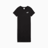 Изображение Puma Платье ESS Small No. 1 Logo Slim Dress Women #6: Puma Black