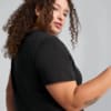 Изображение Puma Платье ESS Small No. 1 Logo Slim Dress Women #2: Puma Black