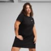 Изображение Puma Платье ESS Small No. 1 Logo Slim Dress Women #3: Puma Black
