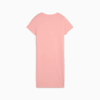 Изображение Puma Платье ESS Small No. 1 Logo Slim Dress Women #5: Pink Fruit