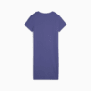 Изображение Puma Платье ESS Small No. 1 Logo Slim Dress Women #5: Blue Crystal
