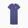 Изображение Puma Платье ESS Small No. 1 Logo Slim Dress Women #4: Blue Crystal