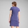 Изображение Puma Платье ESS Small No. 1 Logo Slim Dress Women #2: Blue Crystal