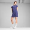 Изображение Puma Платье ESS Small No. 1 Logo Slim Dress Women #3: Blue Crystal
