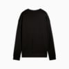 Зображення Puma Світшот ESS Small No. 1 Logo Relaxed Crew Sweater Women #7: Puma Black