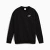 Imagen PUMA Sweater holgado de cuello redondo ESS con logotipo N.º 1 para mujer #6