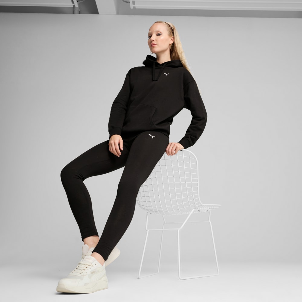 Image PUMA Moletom com Capuz ESS Relaxed Feminino #2