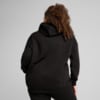 Imagen PUMA Polerón con gorro holgada ESS para mujer #4