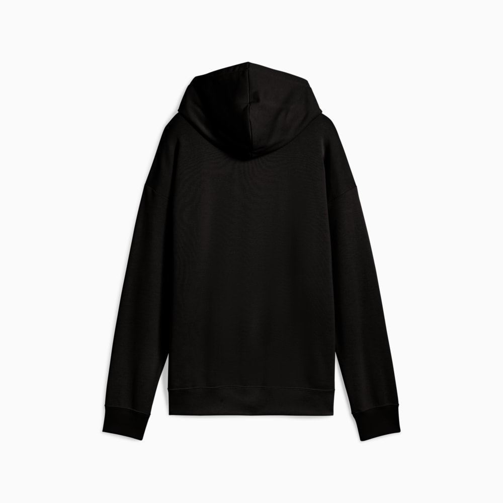 Изображение Puma Худи ESS Relaxed Hoodie Women #2: Puma Black