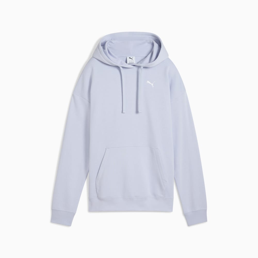 Зображення Puma Худі ESS Relaxed Hoodie Women #1: Cool Weather