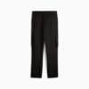 Зображення Puma Штани Essentials Small No. 1 Logo Woven Cargo Pants Women #7: Puma Black