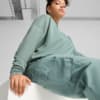 Зображення Puma Штани Essentials Small No. 1 Logo Woven Cargo Pants Women #3: Green Moon