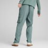 Зображення Puma Штани Essentials Small No. 1 Logo Woven Cargo Pants Women #4: Green Moon