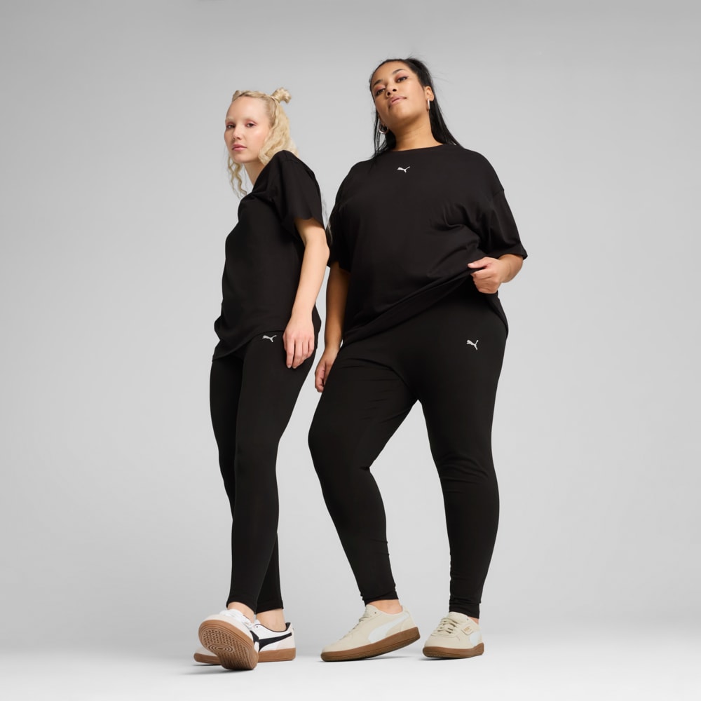 Зображення Puma Легінси ESS High-Waist Leggings Women #1: Puma Black