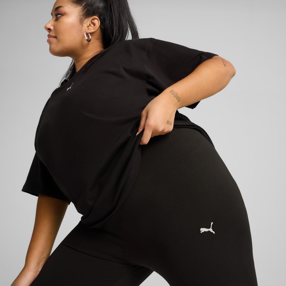 Зображення Puma Легінси ESS High-Waist Leggings Women #2: Puma Black
