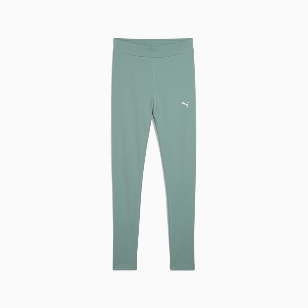 Зображення Puma Легінси ESS High-Waist Leggings Women #1: Green Moon