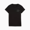 Зображення Puma Футболка ESS SCRIPT Tee Women #4: Puma Black