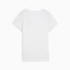 Imagen PUMA Polera Essentials Script para mujer #5