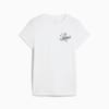 Imagen PUMA Polera Essentials Script para mujer #4