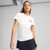 Зображення Puma Футболка ESS SCRIPT Tee Women #1: Puma White