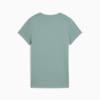 Изображение Puma Футболка ESS SCRIPT Tee Women #5: Green Moon