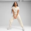 Изображение Puma Футболка ESS SCRIPT Tee Women #3: Alpine Snow