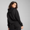 Зображення Puma Худі ESS SCRIPT Comfort Hoodie Women #4: Puma Black