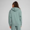 Зображення Puma Худі ESS SCRIPT Comfort Hoodie Women #4: Green Moon
