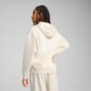 Изображение Puma Худи ESS SCRIPT Comfort Hoodie Women #4: Alpine Snow