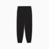 Изображение Puma Брюки ESS SCRIPT Comfort Sweatpants Women #5: Puma Black