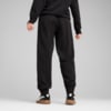 Изображение Puma Брюки ESS SCRIPT Comfort Sweatpants Women #2: Puma Black