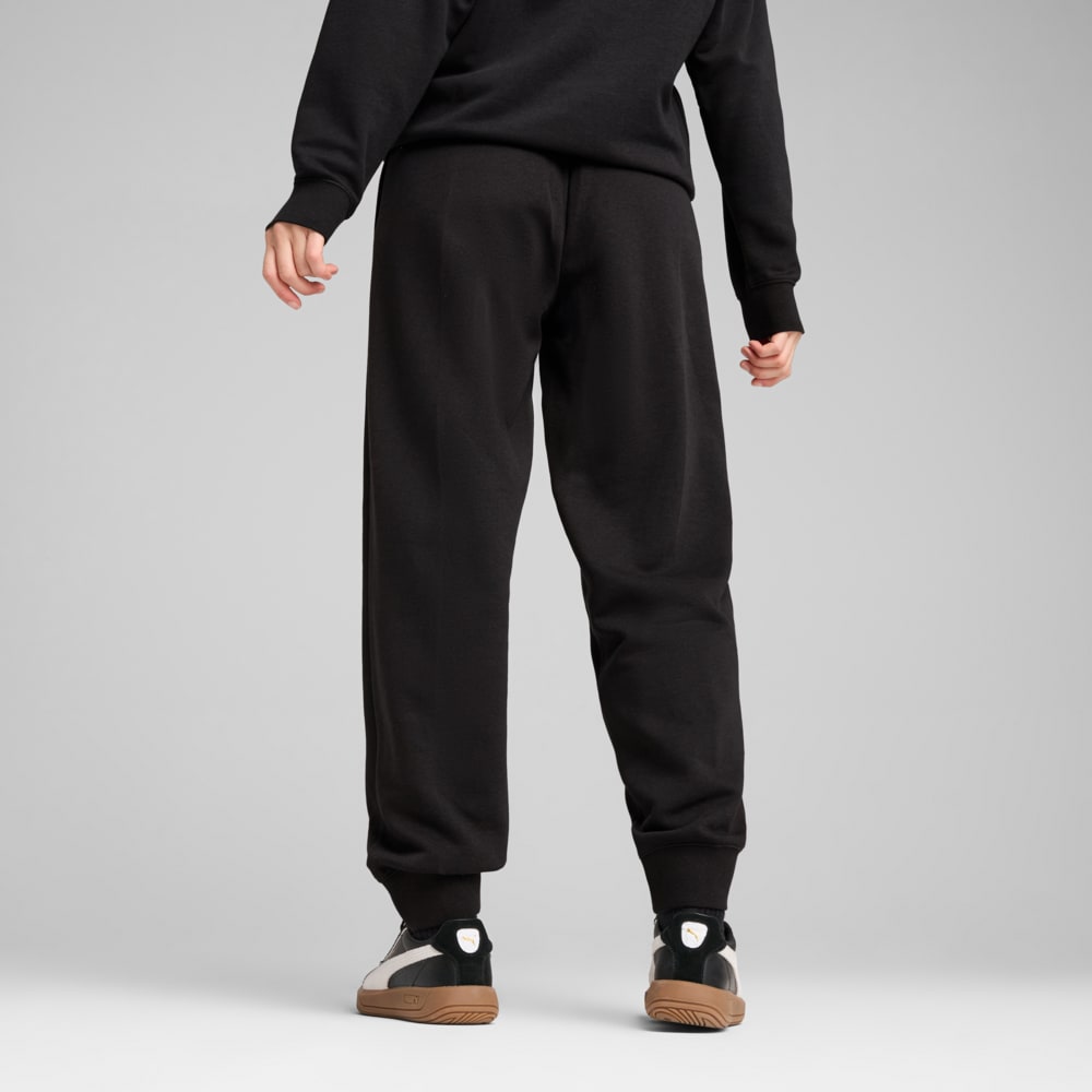 Изображение Puma Брюки ESS SCRIPT Comfort Sweatpants Women #2: Puma Black