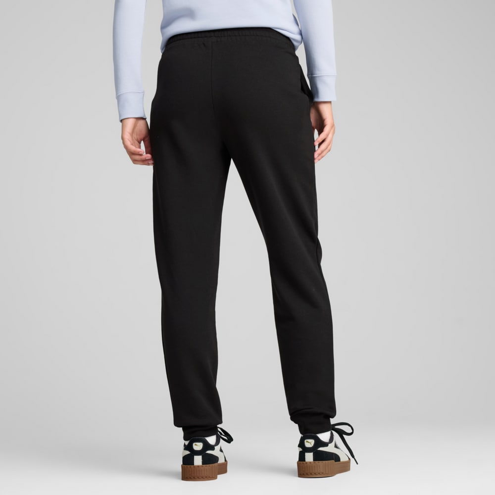 Зображення Puma Штани ESS LOGO LAB Pants Women #2: Puma Black