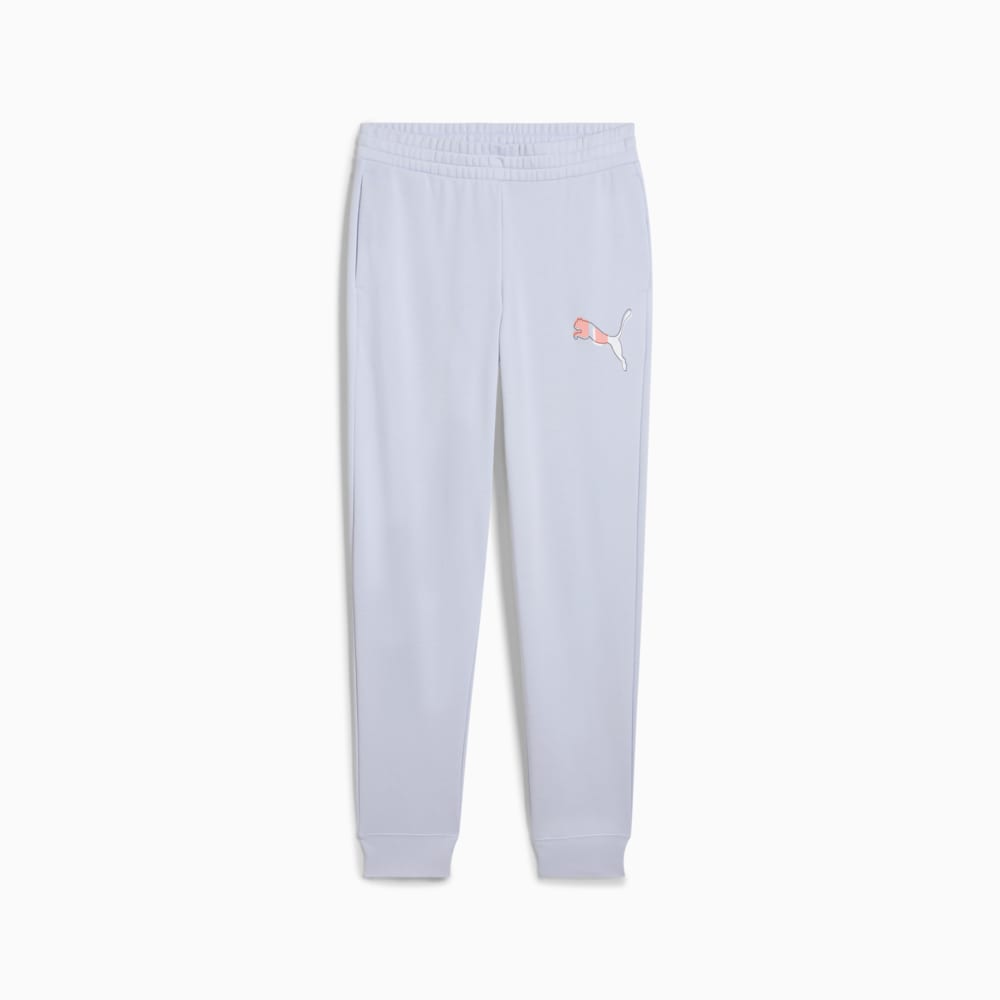Изображение Puma Брюки ESS LOGO LAB Pants Women #1: Cool Weather