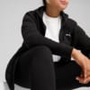Зображення Puma Легінси ESS METALLIC Leggings Women #5: Puma Black-Metallic Silver